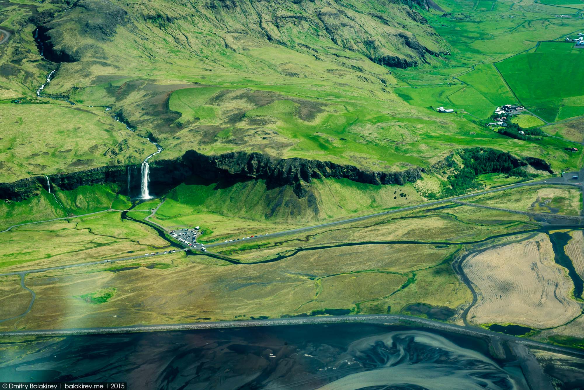 Seljalandsfoss